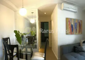 Foto 1 de Flat com 2 Quartos à venda, 53m² em Bela Vista, São Paulo