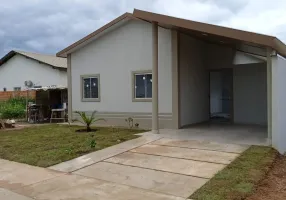 Foto 1 de Casa de Condomínio com 3 Quartos à venda, 90m² em Distrito Industrial, Cuiabá
