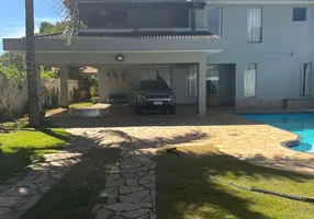 Foto 1 de Casa de Condomínio com 5 Quartos à venda, 550m² em Ponte Alta Norte, Brasília