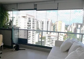 Foto 1 de Apartamento com 2 Quartos à venda, 73m² em Pinheiros, São Paulo