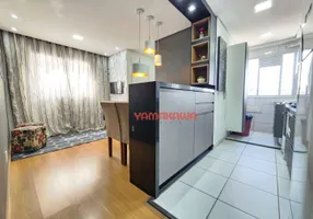 Foto 1 de Apartamento com 2 Quartos à venda, 43m² em Cidade Líder, São Paulo