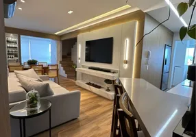 Foto 1 de Apartamento com 3 Quartos à venda, 112m² em Abraão, Florianópolis