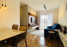 Foto 1 de Apartamento com 2 Quartos à venda, 75m² em Vila Paulicea, Mogi das Cruzes