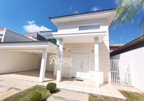 Foto 1 de Casa de Condomínio com 3 Quartos para alugar, 280m² em Cajuru do Sul, Sorocaba