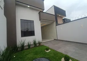 Foto 1 de Casa com 3 Quartos à venda, 118m² em Jardim Ipiranga Continuacao, Aparecida de Goiânia