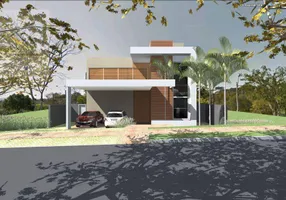 Foto 1 de Casa de Condomínio com 4 Quartos à venda, 350m² em Alphaville, Ribeirão Preto