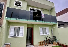 Foto 1 de Sobrado com 4 Quartos à venda, 109m² em Bela Vista, Piraquara