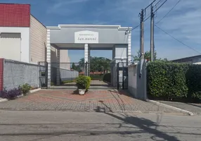 Foto 1 de Casa de Condomínio com 2 Quartos à venda, 59m² em Cajuru do Sul, Sorocaba