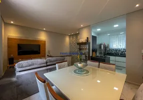 Foto 1 de Casa com 2 Quartos à venda, 73m² em Boqueirão, Santos