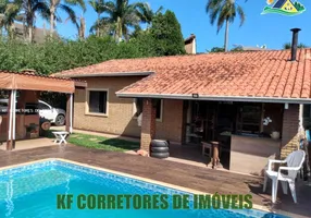 Foto 1 de Casa de Condomínio com 3 Quartos à venda, 590m² em Centro, Ibiúna