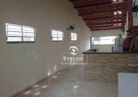 Foto 1 de Casa com 2 Quartos à venda, 194m² em Parque Marajoara, Santo André