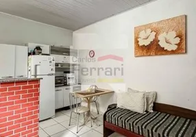 Foto 1 de Casa com 1 Quarto à venda, 45m² em Vl Baruel, São Paulo