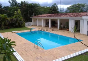 Foto 1 de Casa com 9 Quartos à venda, 37000m² em Marambaia, Caçapava