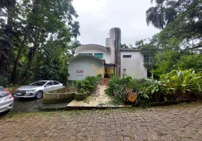 Foto 1 de Sobrado com 8 Quartos à venda, 593m² em Sitio Sao Pedro, Guarujá