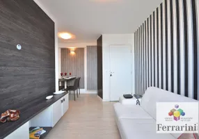 Foto 1 de Apartamento com 2 Quartos à venda, 51m² em Bacacheri, Curitiba