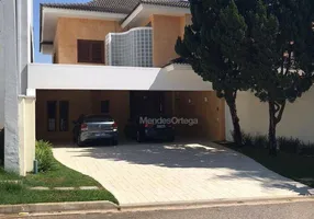 Foto 1 de Casa de Condomínio com 5 Quartos para venda ou aluguel, 534m² em Condominio Isaura, Sorocaba