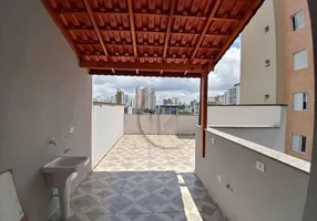 Foto 1 de Cobertura com 2 Quartos à venda, 100m² em Vila Santa Teresa, Santo André