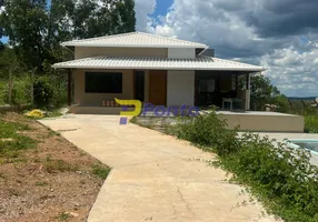 Foto 1 de Casa de Condomínio com 3 Quartos à venda, 160m² em Vale do Luar, Jaboticatubas