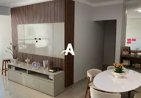 Foto 1 de Apartamento com 3 Quartos à venda, 90m² em Santa Mônica, Uberlândia