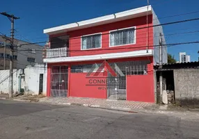 Foto 1 de Sobrado com 6 Quartos à venda, 300m² em Vila Figueira, Suzano