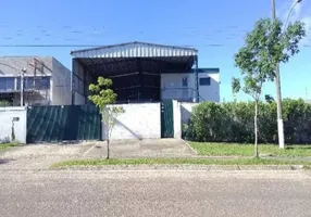 Foto 1 de Galpão/Depósito/Armazém à venda, 4799m² em Restinga, Porto Alegre