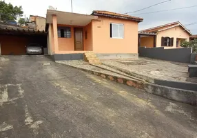 Foto 1 de Casa com 2 Quartos à venda, 72m² em Vila Santo Antônio do Portão, Cotia
