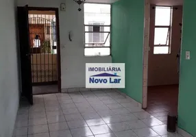 Foto 1 de Apartamento com 2 Quartos à venda, 52m² em Conjunto Habitacional Presidente Castelo Branco, Carapicuíba