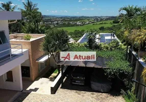 Foto 1 de Casa de Condomínio com 4 Quartos à venda, 750m² em Sousas, Campinas