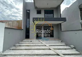 Foto 1 de Casa com 3 Quartos à venda, 102m² em Balneário Grajaú, Pontal do Paraná