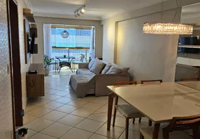 Foto 1 de Apartamento com 2 Quartos à venda, 100m² em Itapuã, Vila Velha