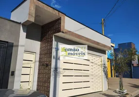 Foto 1 de Casa com 3 Quartos à venda, 116m² em Residencial Piemonte, Bragança Paulista