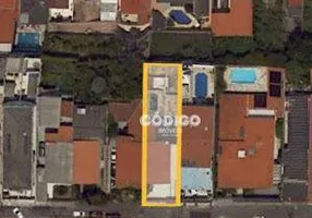 Foto 1 de Lote/Terreno à venda, 400m² em Vila Rosalia, Guarulhos