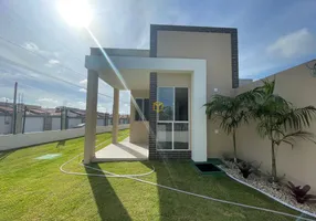 Foto 1 de Casa com 2 Quartos à venda, 66m² em Mangabeira, Eusébio