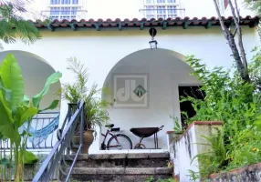 Foto 1 de Casa com 6 Quartos à venda, 409m² em Santa Teresa, Rio de Janeiro