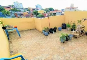 Foto 1 de Cobertura com 2 Quartos à venda, 63m² em Planalto, Belo Horizonte