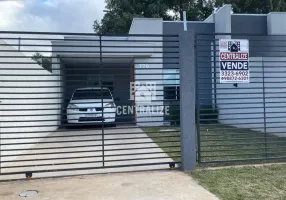 Foto 1 de Casa com 3 Quartos à venda, 78m² em Uvaranas, Ponta Grossa