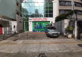 Foto 1 de Ponto Comercial para alugar, 214m² em Icaraí, Niterói