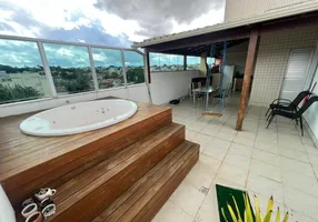 Foto 1 de Cobertura com 3 Quartos à venda, 169m² em Santa Branca, Belo Horizonte