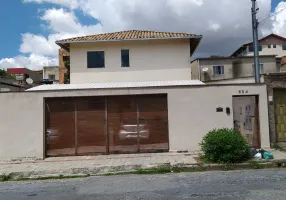 Foto 1 de Casa com 3 Quartos à venda, 77m² em Venda Nova, Belo Horizonte