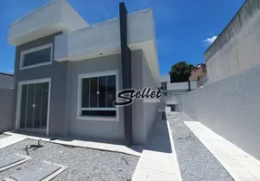 Foto 1 de Casa com 2 Quartos à venda, 65m² em Cantinho do Mar, Rio das Ostras