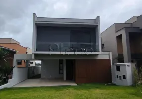 Foto 1 de Casa de Condomínio com 4 Quartos à venda, 208m² em Parque Rural Fazenda Santa Cândida, Campinas