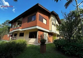 Foto 1 de Casa de Condomínio com 4 Quartos para venda ou aluguel, 905m² em Residencial das Estrelas, Barueri