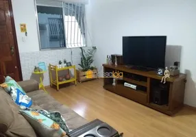 Foto 1 de Apartamento com 3 Quartos à venda, 75m² em Barreto, Niterói