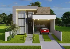 Foto 1 de Casa com 3 Quartos à venda, 169m² em Vila Monte Alegre, Paulínia