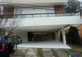 Foto 1 de Casa de Condomínio com 4 Quartos à venda, 497m² em Panamby, São Paulo