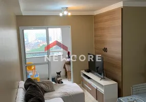 Foto 1 de Apartamento com 3 Quartos à venda, 60m² em Vila Rosalia, Guarulhos