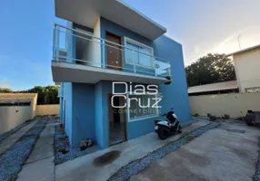 Foto 1 de Casa com 2 Quartos à venda, 72m² em Praia Mar, Rio das Ostras