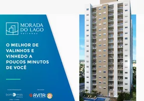 Foto 1 de Apartamento com 2 Quartos à venda, 47m² em Jardim Santo Antônio, Valinhos