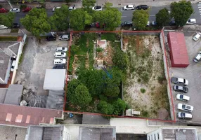 Foto 1 de Lote/Terreno à venda, 1053m² em Guaíra, Curitiba