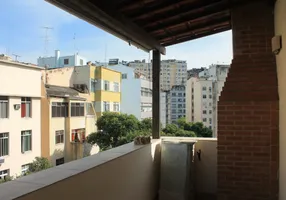 Foto 1 de Cobertura com 2 Quartos à venda, 78m² em Flamengo, Rio de Janeiro